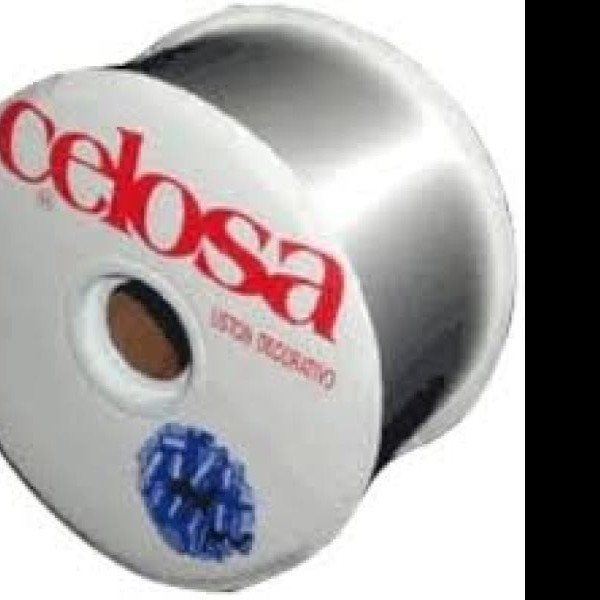 LISTON CELOSA 22 PLATA 019 JANEL 91.4M. C.12